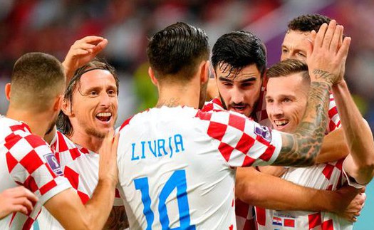 Điểm nhấn Croatia 2-1 Ma rốc: Cái kết đẹp cho cả hai