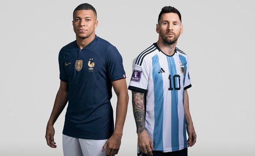 Lịch thi đấu World Cup hôm nay 18/12: Đại chiến Argentina vs Pháp