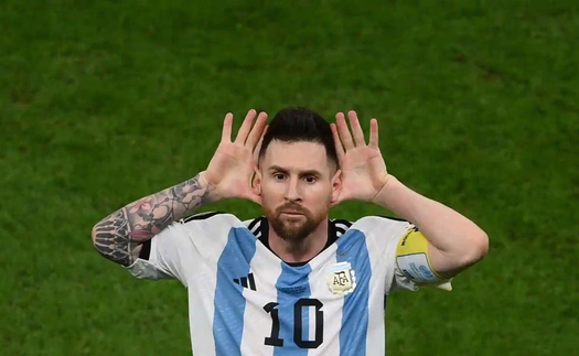 Messi và cơn thịnh nộ đưa Argentina đến chung kết World Cup