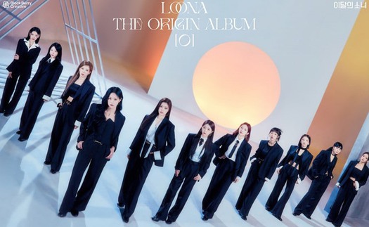 Lần đầu tiên trong lịch sử Kpop: LOONA bị công ty 'tái chế' đồ cũ, lượng mua album mới sụt giảm… 98%