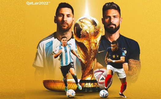 VIDEO bàn thắng trận Argentina vs Pháp