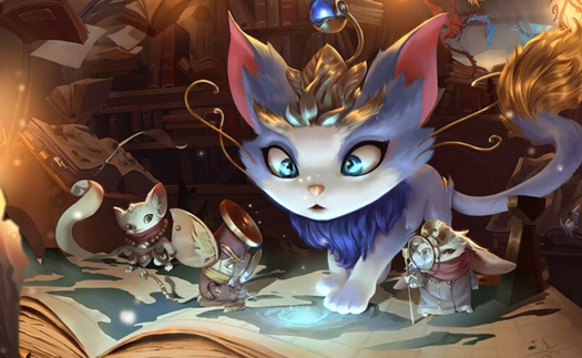 Riot Games công bố kế hoạch làm lại Yuumi