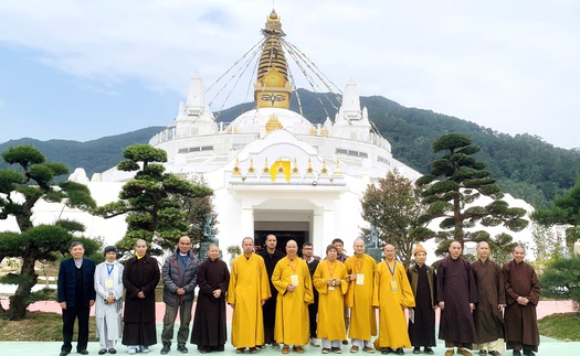 Đại Bảo Tháp Mandala Tây Thiên: Mở đầu hành trình khảo cứu di sản kiến trúc Phật giáo