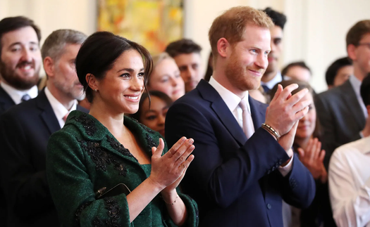 Toàn cảnh ‘drama’ phim bom tấn Harry và Meghan - bộ phim kể xấu cả gia đình Vương thất Anh