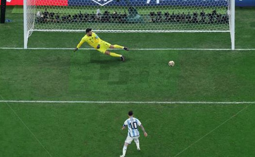 Argentina, 'chuyên gia' hưởng penalty ở World Cup 2022