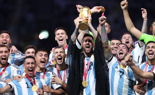 Những điều thú vị về đất nước Argentina - đương kim vô địch World Cup 2022: Chúc mừng sinh nhật bằng cách kéo tai, thịt bò được tôn sùng như 'vua'