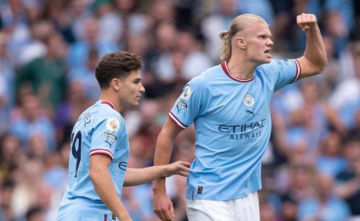 Julian Alvarez: Ngôi sao World Cup nhưng tương lai u ám ở Man City