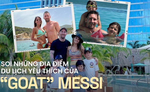 Những 'địa điểm ruột' của siêu sao Messi cùng gia đình du lịch, dân tình dự đoán nơi tiếp theo sau khi đoạt cúp vàng thế giới