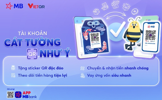 Giải mã combo “Món quà phong thủy” của MBBank giúp chủ cửa hàng, chủ shop chốt đơn ào ào dịp cuối năm