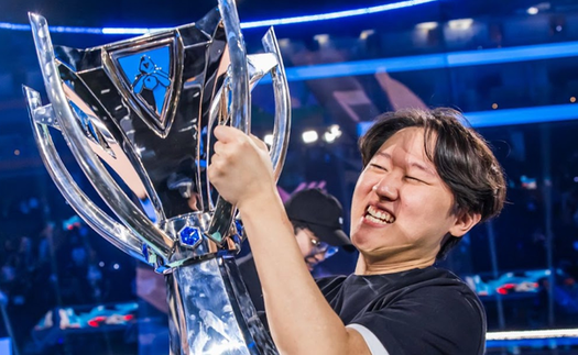 Tuyển thủ Pyosik sẽ đầu quân cho Team Liquid