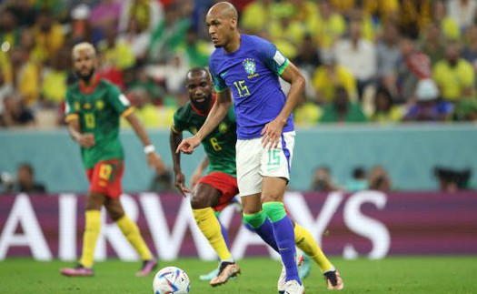 Kết quả bóng đá Cameroon 1-0 Brazil: Brazil thất bại khó tin nhưng vẫn nhất bảng G