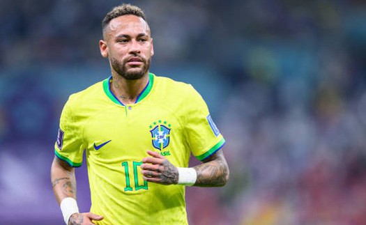 Neymar chấn thương nặng hơn dự kiến, có nguy cơ nghỉ hết World Cup