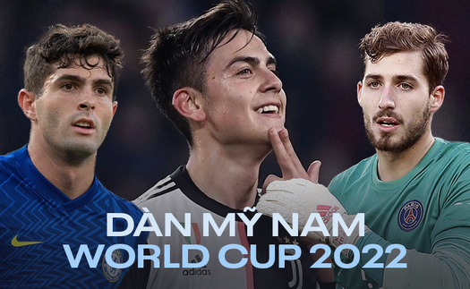 10 cầu thủ được bầu chọn đẹp trai nhất World Cup 2022, không chỉ tài năng mà còn “tỏa sáng” trên sân bóng