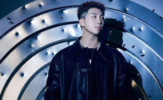 RM BTS gửi fan tâm thư về việc ra mắt album solo đầu tiên