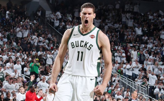 Brook Lopez trên con đường đến danh hiệu 'Cầu thủ phòng ngự của năm'