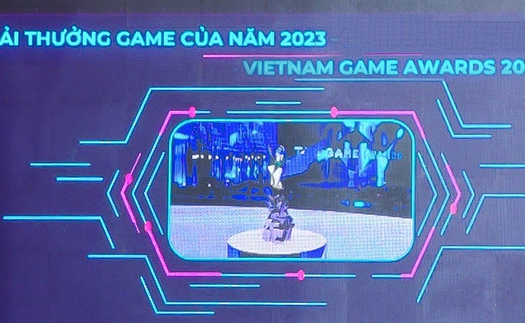 Khởi động Giải thưởng Vietnam Game Awards 2023