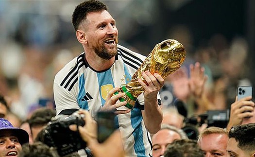 Tư duy phát triển - Vũ khí ‘bất khả chiến bại’ giúp Messi giành được chiếc cúp vô địch World Cup: Bạn cũng có thể học hỏi để thăng hạng sự nghiệp 