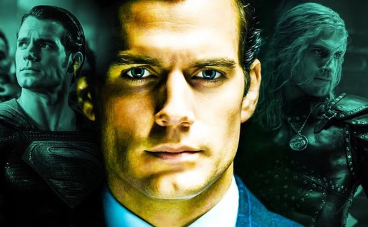 Những dự án tiếp theo của Henry Cavill sau khi chia tay The Witcher và Superman