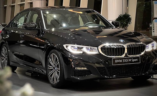 BMW 3 Series và X5 tại Việt Nam được xác nhận giá chính thức