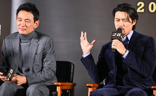 Hwang Jung Min khiến Hyun Bin bối rối: Không phải bạn đã hẹn hò với Son Ye Jin trong 'Negotiation' sao?