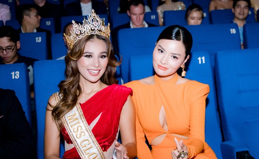 Miss Global 2022 Shane Tormes khoe nhan sắc ngày càng rực rỡ sau 6 tháng đăng quang 