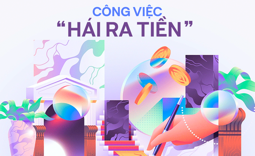 5 công việc dễ 'hái ra tiền' dịp cuối năm:  Thu nhập gấp 3 lần, lên tới cả triệu đồng/ngày