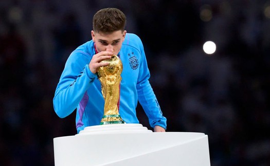 Tiên tri Julian Alvarez vô địch World Cup, Guardiola nói gì?