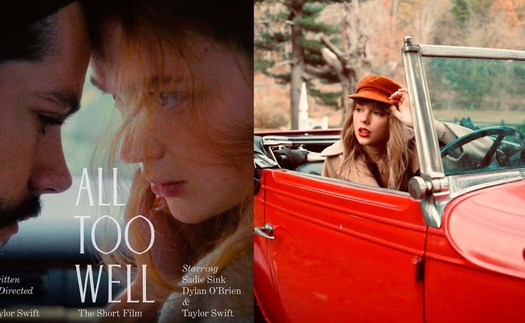 Taylor Swift mất cơ hội tranh giải cho 'All Too Well' tại Oscar 2023