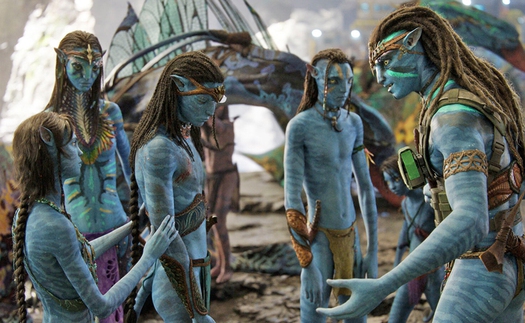 Thán phục lý do James Cameron quay đồng thời 'Avatar 2' và 'Avatar 3'