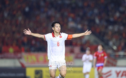 VIDEO AFF Cup ngày 22/12: Hùng Dũng nhận giải thưởng đặc biệt