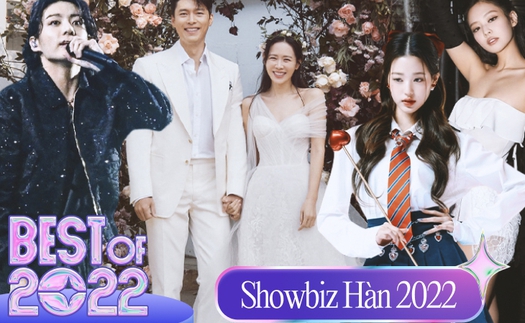 Kbiz và những cái nhất năm 2022: Hôn lễ khủng nhất gọi tên Hyun Bin - Son Ye Jin, top nữ thần gay cấn hơn cả nhóm nhạc hàng đầu