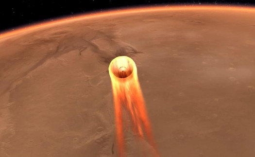 Tàu vũ trụ InSight của NASA kết thúc sứ mệnh khám phá Sao Hỏa