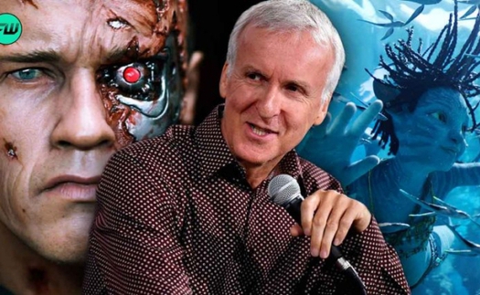 Đạo diễn 'Avatar 2' James Cameron muốn hồi sinh loạt phim 'Kẻ huỷ diệt'