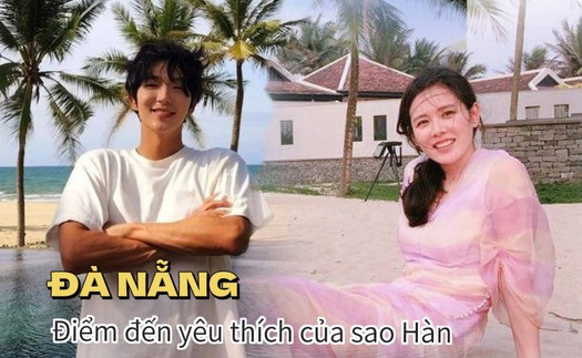 Địa điểm ở Việt Nam liên tục đón sao Hàn đến du lịch: Từ Lee Jun Ki đến Son Ye Jin đều thích thú khi tới nơi này