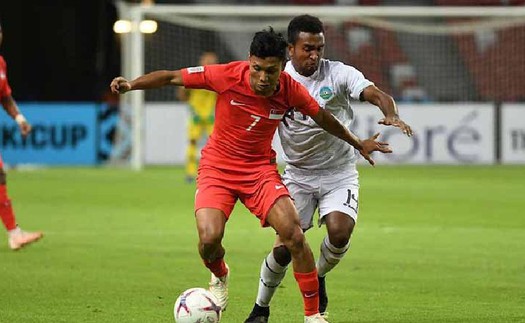 Nhận định bóng đá hôm nay 24/12: Singapore vs Myanmar, Malaysia vs Lào