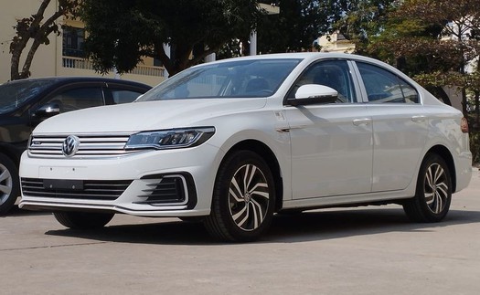 Volkswagen Bora EV lần đầu xuất hiện ở Việt Nam: Xe điện ngang cỡ Civic, mục đích sử dụng gây tò mò