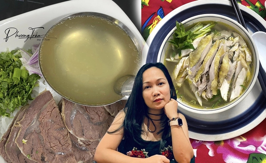 Mẹ đảm "mười hoa tay" chia sẻ loạt bữa sáng thơm ngon - bổ dưỡng cho các con