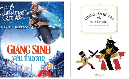 Những cuốn sách Giáng sinh kinh điển dành cho bạn