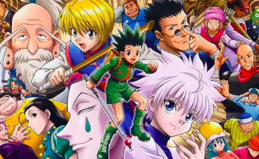 Hunter x Hunter được chuyển thể thành game di động, xuất hiện thông tin ra mắt sớm