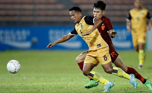 Link xem trực tiếp trận Brunei vs Indonesia, AFF Cup 2022