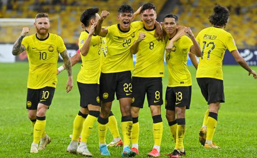 Nhận định Việt Nam vs Malaysia: Đối thủ xứng tầm của thày trò ông Park?