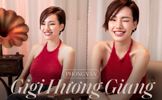 Gigi Hương Giang: Ly hôn, phải sống xa con từ năm con 4 tuổi và lần đầu tiên sẵn sàng giới thiệu quý tử với mọi người