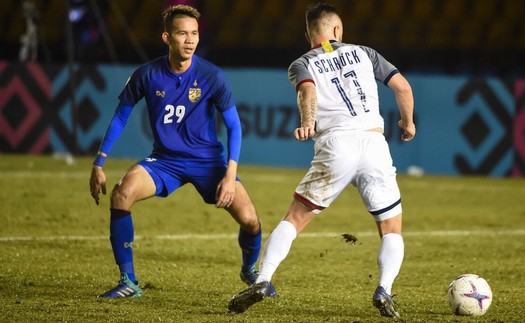 LTD AFF Cup 2022 hôm nay 25/12: Thái Lan chờ 'thuốc thử' Philippines