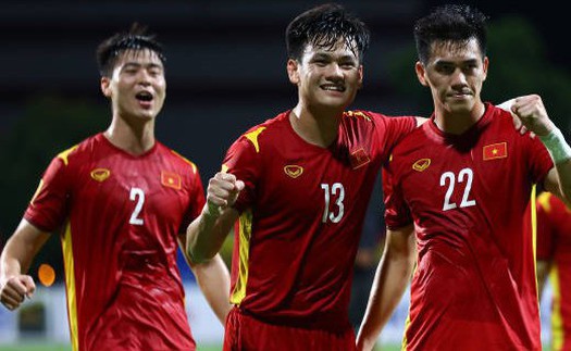 Dự đoán tỉ số Việt Nam vs Malaysia: Thày trò ông Park thắng khó