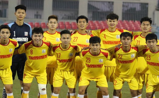 Giống U21 SLNA, U21 Gia Định bị loại khỏi U21 Quốc gia vì dùng cầu thủ sai quy định