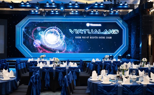 Sự kiện Virtualand của Vingroup công bố loạt công nghệ trí tuệ nhân tạo tiên tiến, hướng tới một "kỷ nguyên không chạm"