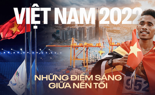 Nhìn lại những sự kiện đáng chú ý của Việt Nam năm 2022: Mở cửa bầu trời thu hút du khách quốc tế sau đại dịch, tổ chức thành công SEA Games 23 và ứng phó an toàn với mưa lũ miền Trung