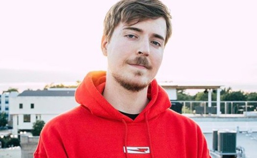 MrBeast tiếp tục phá thêm kỷ lục trên YouTube trong năm 2022