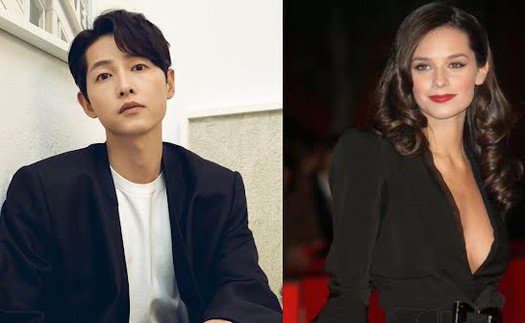 Đây là cách Song Joong Ki chứng minh tình yêu và sự tận tâm với bạn gái mới