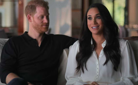 Harry và Meghan đã chứng minh họ là 'hình mẫu lý tưởng' mà tất cả mọi người cần tránh khi xử sự với gia đình